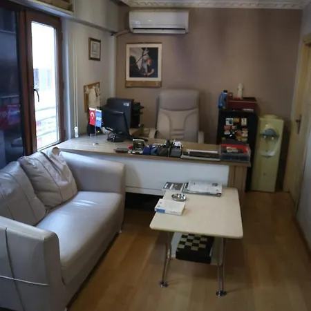 Hotel apartamentowy Pera Stambuł