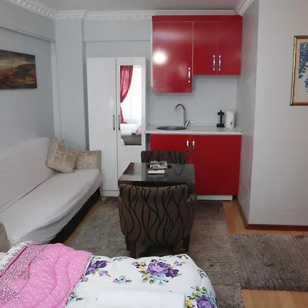 Hotel apartamentowy Pera Stambuł