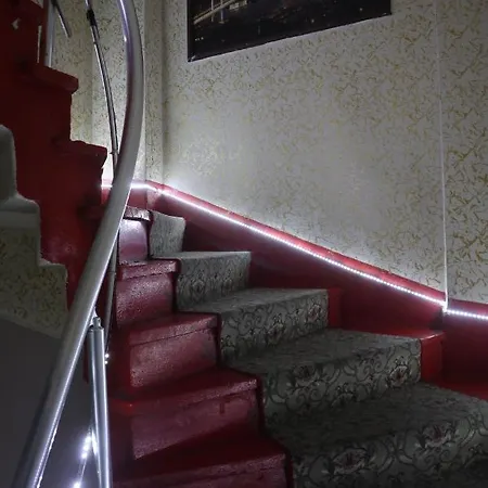 Pera Hotel apartamentowy Stambuł
