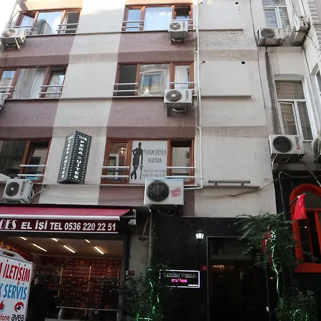 Pera * Istambul