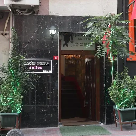 Pera Appart hôtel