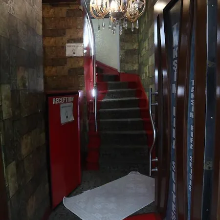 Pera Appart hôtel Istambul