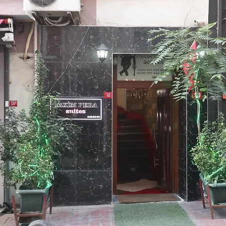 Pera Istambul