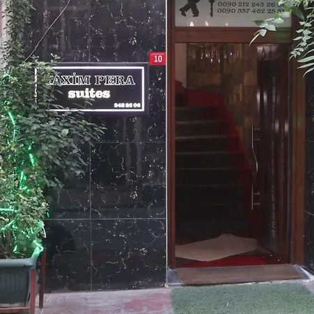 Pera Appart hôtel *