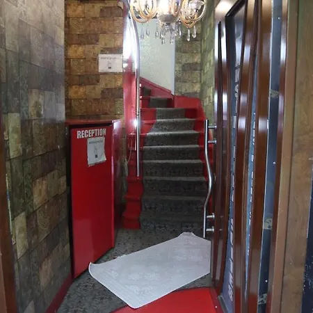 Pera Hotel apartamentowy Stambuł