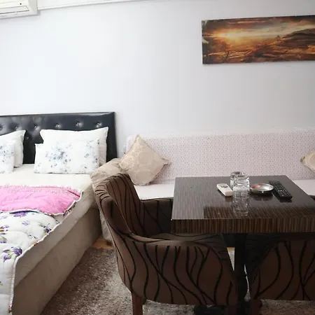 Pera Hotel apartamentowy