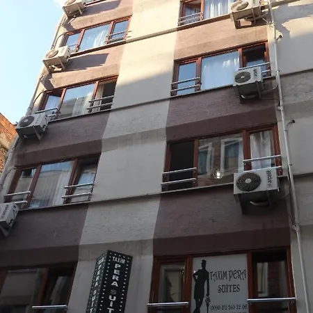 Pera Hotel apartamentowy