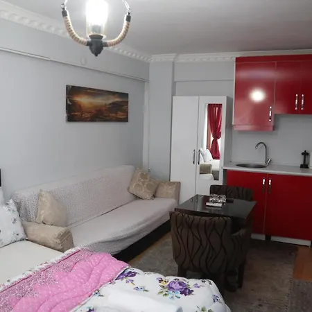 Hotel apartamentowy Pera Stambuł